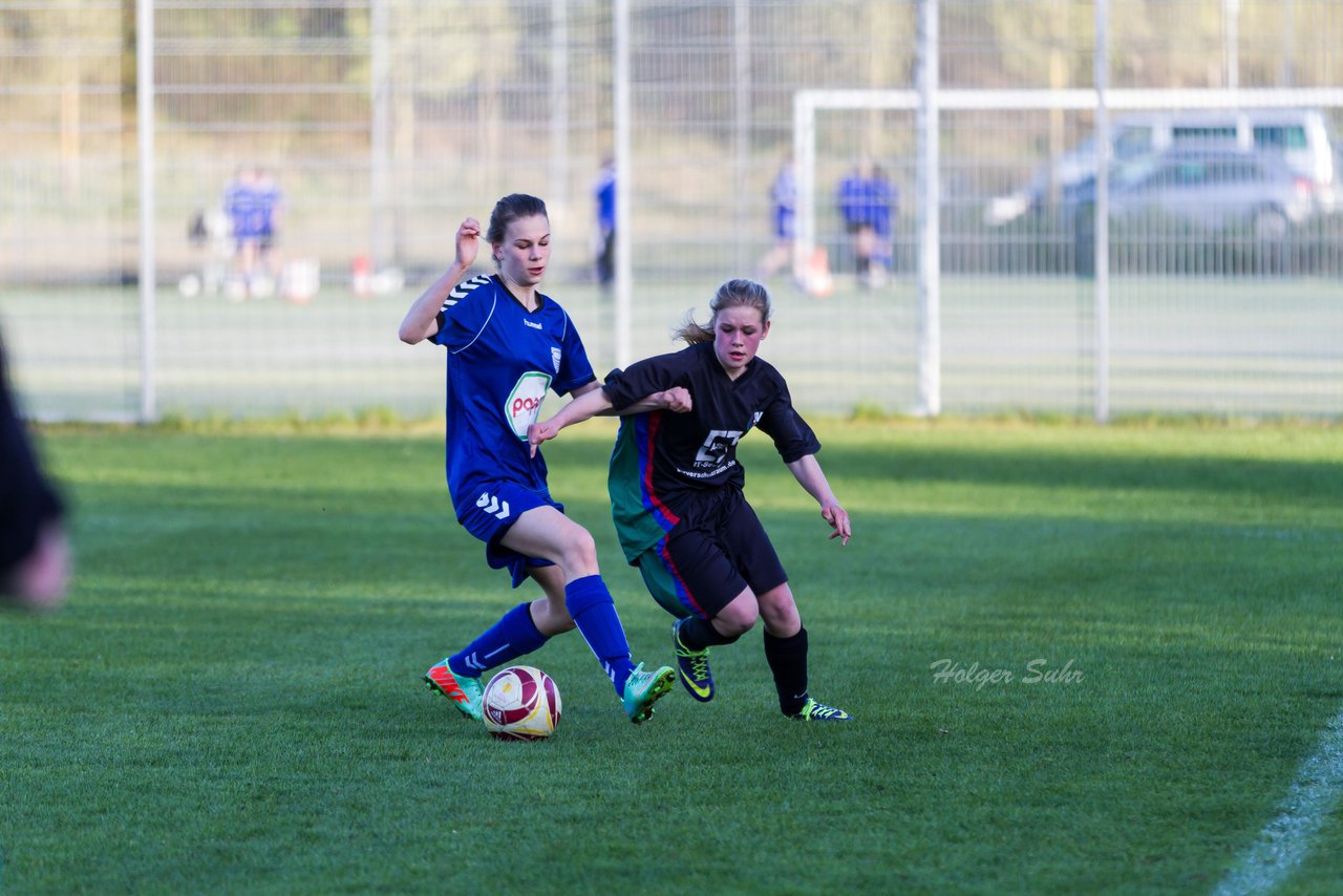 Bild 227 - B-Juniorinnen FSC Kaltenkirchen - SV Henstedt Ulzburg : Ergebnis: 0:2